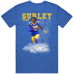 Todd Gurley Football Fan T Shirt