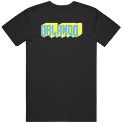 3d Orlando T Shirt 3d Orlando T Shirt