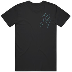 Jo Chest Piece T Shirt Jo Chest Piece T Shirt