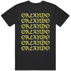 Orlando (pablo Look) T Shirt Orlando (pablo Look) T Shirt