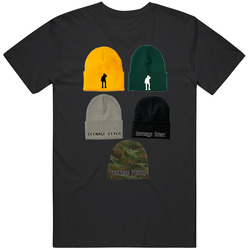 J Orlando Hats Mock Up T Shirt J Orlando Hats Mock Up T Shirt