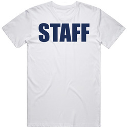 Evansville Thunderbolts Staff Impact T Shirt Evansville Thunderbolts Staff Impact T Shirt