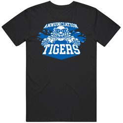 2annunciation Tigers T Shirt 2annunciation Tigers T Shirt