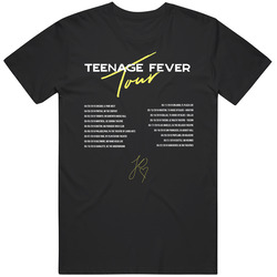 Back Print Update T Shirt Back Print Update T Shirt