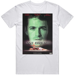 Last Breath Luke Perry Movie T Shirt