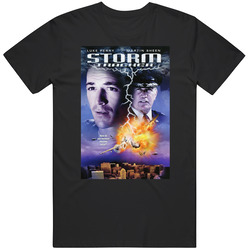 Luke Perry Storm Tracker Movie  Fan T Shirt