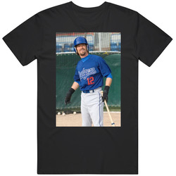 Luke Perry As Tommy Santorelli The Sandlot 3 Movie Scene Fan T Shirt