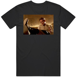 Luke Perry As Billy The Fifth Element Movie Scene Fan T Shirt