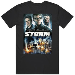 Luke Perry The Storm Movie  Fan T Shirt