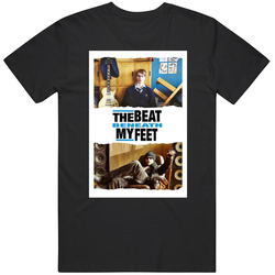 Luke Perry The Beat Beneath My Feet Movie  Fan T Shirt