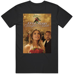 Luke Perry A Very Merry Daughter Of The Bride Movie  Fan T Shirt