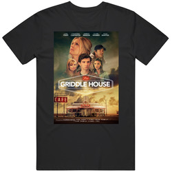 Luke Perry The Griddle House Movie  Fan T Shirt