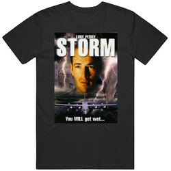 Luke Perry Storm Movie  Fan T Shirt