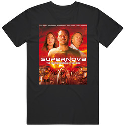 Luke Perry Supernova Movie  Fan T Shirt
