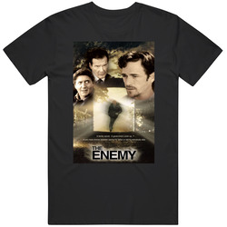 Luke Perry The Enemy Movie  Fan T Shirt