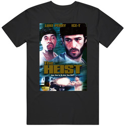 Luke Perry The Heist Movie  Fan T Shirt