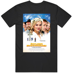 Luke Perry A Midsummer Comedy Swedish Movie  Fan T Shirt