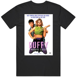 Luke Perry Buffy The Vampire Slayer Movie  Fan T Shirt