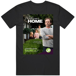 Luke Perry Welcome Home Movie  Fan T Shirt