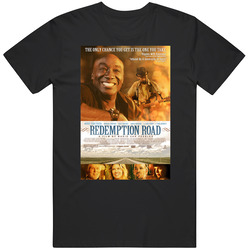 Luke Perry Redemption Road Movie  Fan T Shirt