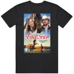 Luke Perry A Fine Step Movie  Fan T Shirt