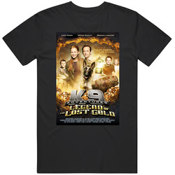 Luke Perry Legend Of The Lost Gold Movie  Fan T Shirt