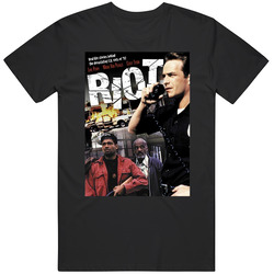 Luke Perry Riot Movie  Fan T Shirt