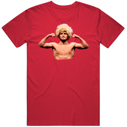Khabib Nurmagomedov Ben Askren Wig T Shirt