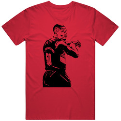 Dame Time Damian Lillard Sketch T Shirt