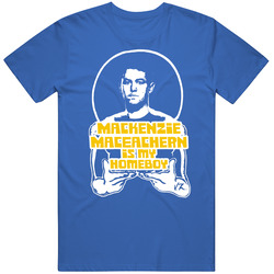 Mackenzie Maceachern Is My Homeboy Funny St Louis Hockey T Shirt