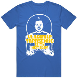 Vladimir Tarasenko Is My Homeboy Funny St Louis Hockey T Shirt