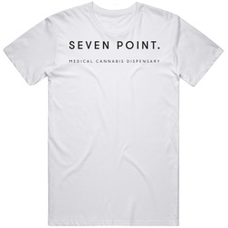 Seven Point 2019 Top Cannabis Brands T Shirt Seven Point 2019 Top Cannabis Brands T Shirt