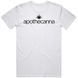 Apothecanna 2019 Top Cannabis Brands T Shirt Apothecanna 2019 Top Cannabis Brands T Shirt