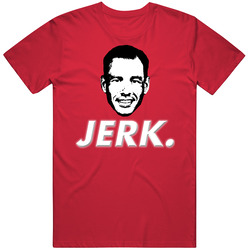Curtis Mcelhinney  Jerk Carolina Hockey T Shirt