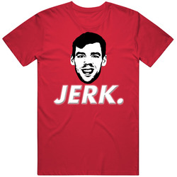 Greg Mckegg Jerk Carolina Hockey T Shirt