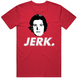 Brock Mcginn Jerk Carolina Hockey T Shirt