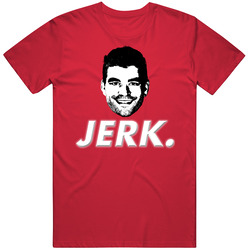 Jordan Martinook Jerk Carolina Hockey T Shirt