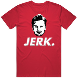 Lucas Wallmark Jerk Carolina Hockey T Shirt