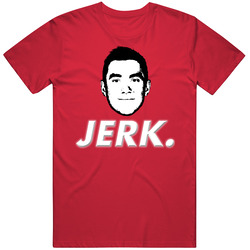 Micheal Ferland Jerk Carolina Hockey T Shirt
