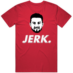 Petr Mrazek Jerk Carolina Hockey T Shirt