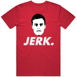Saku Maenalanen Jerk Carolina Hockey T Shirt