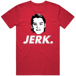 Sebastian Aho Jerk Carolina Hockey T Shirt
