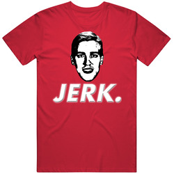 Teuvo Teravainen Jerk Carolina Hockey T Shirt