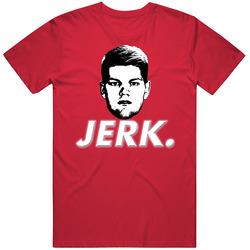 Warren Foegele Jerk Carolina Hockey T Shirt