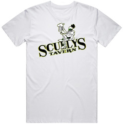Scully's Tavern Favorite Restaurant T Shirt