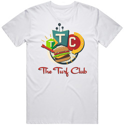 The Turf Club Favorite Restaurant T Shirt