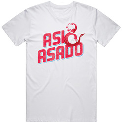 Asi Y Asado Favorite Restaurant T Shirt