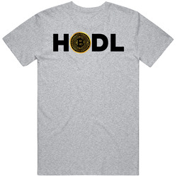 Hodl Bitcoin T Shirt