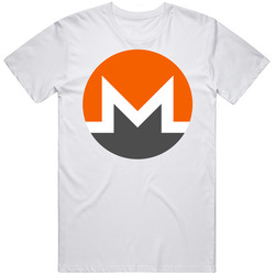 Monero Crypto T Shirt