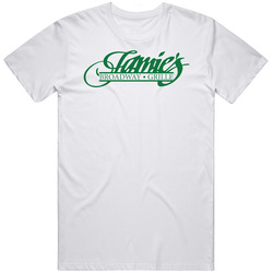 Jamie's Broadway Grille Favorite Restaurant T Shirt
